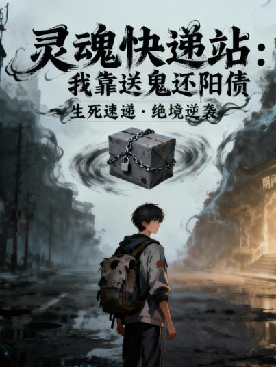 灵魂快递站:我靠送鬼还阳债
