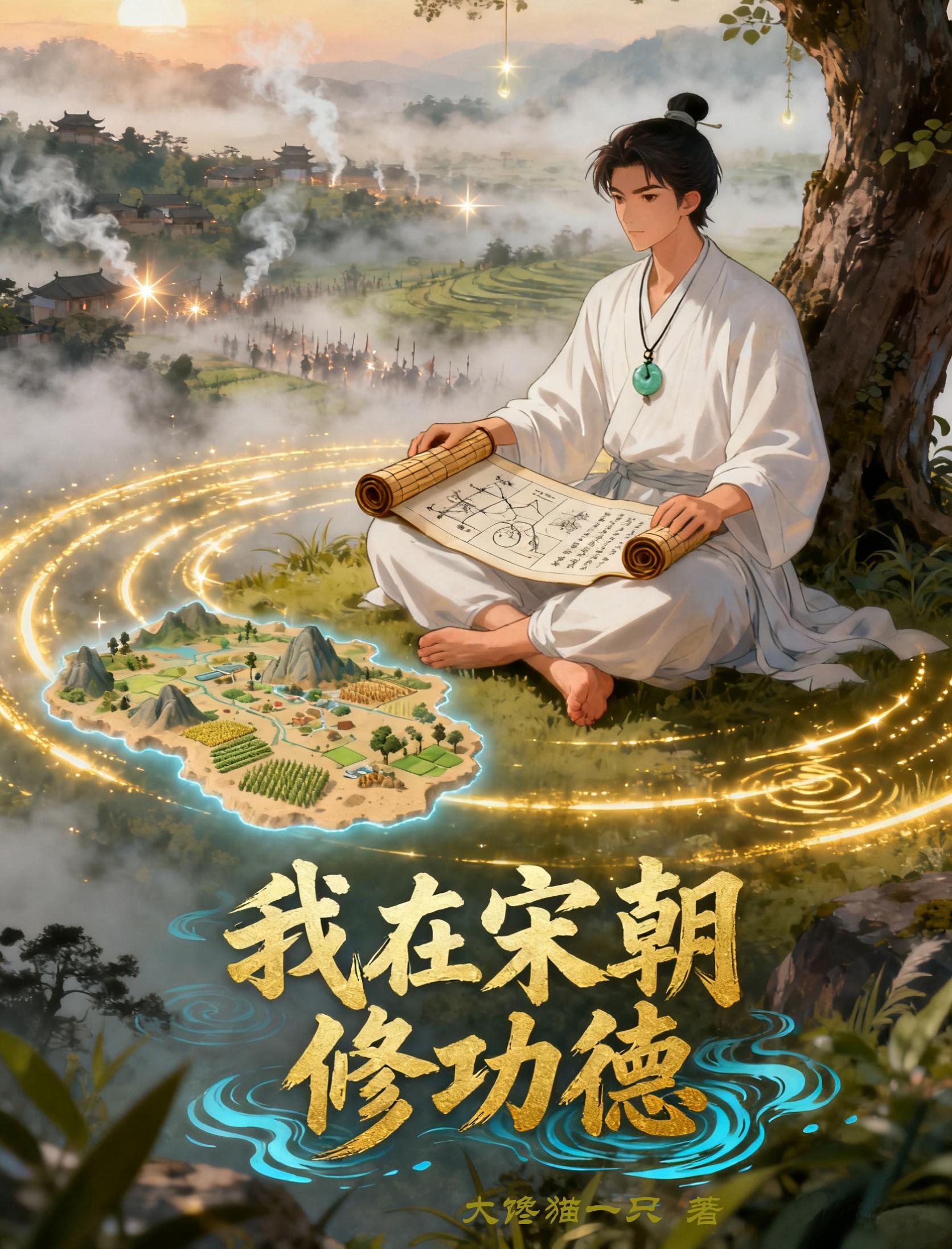 我在宋朝修功德