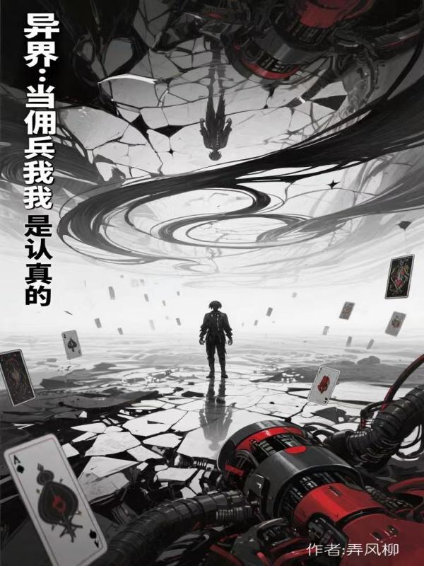 异界:当佣兵我是认真的