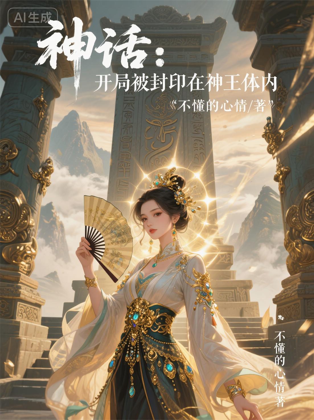 神话：开局被封印在神王体内