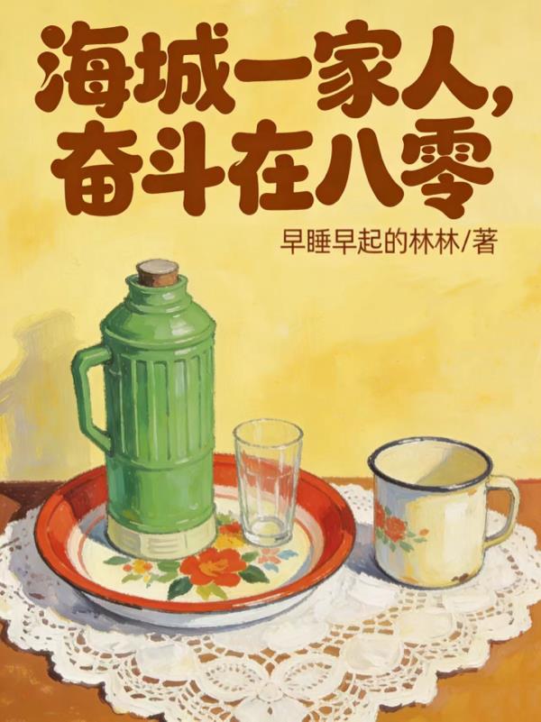 海城一家人,奋斗在八零