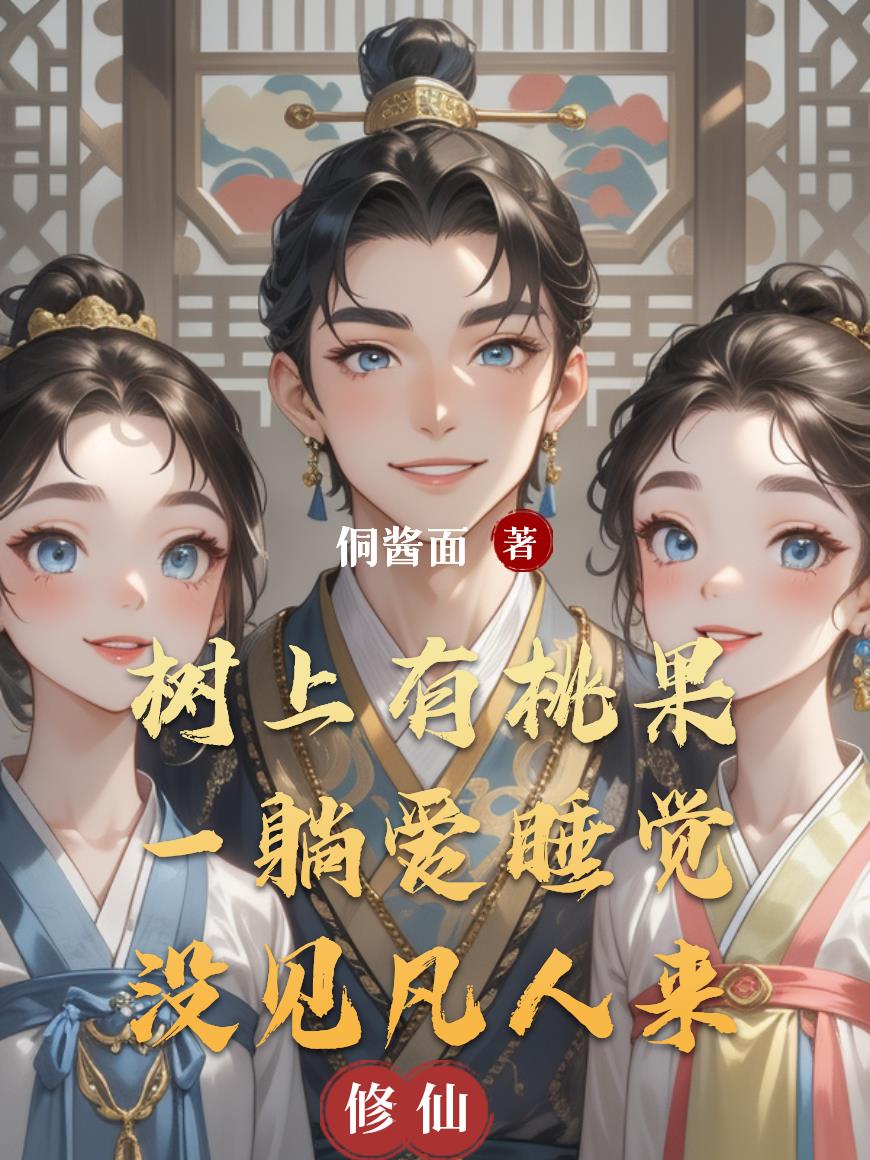 树上有桃果一躺爱睡觉没见凡人来