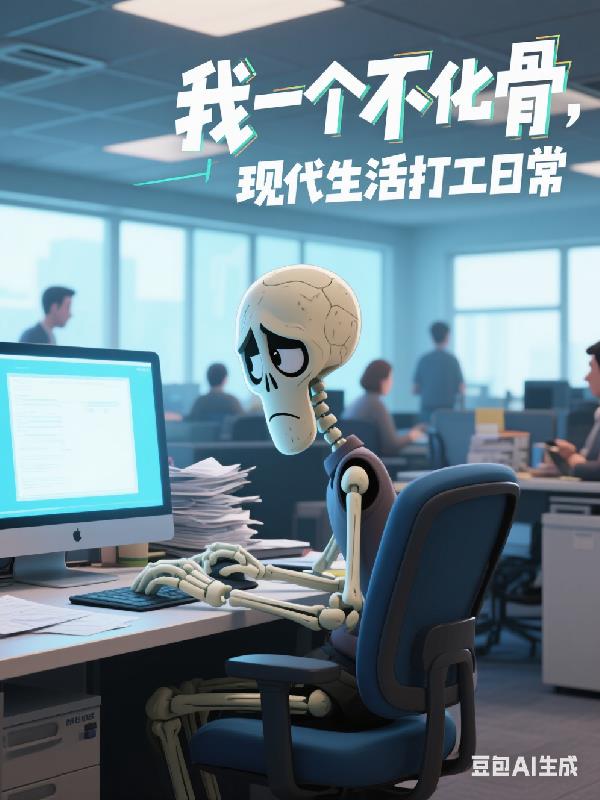 我一个不化骨,现代生活打工日常