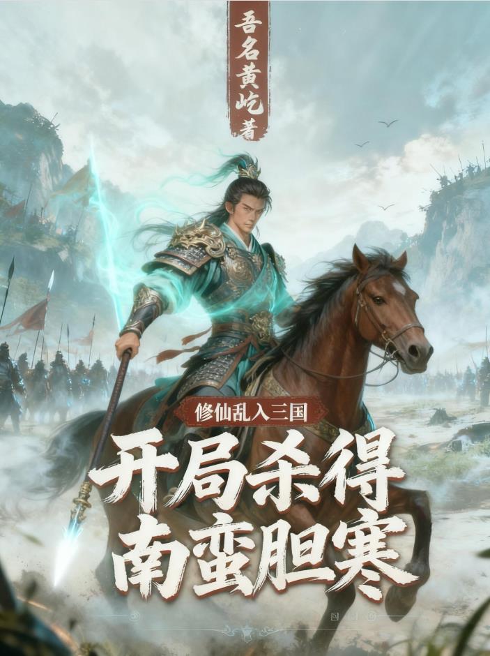 修仙乱入三国，开局杀得南蛮胆寒