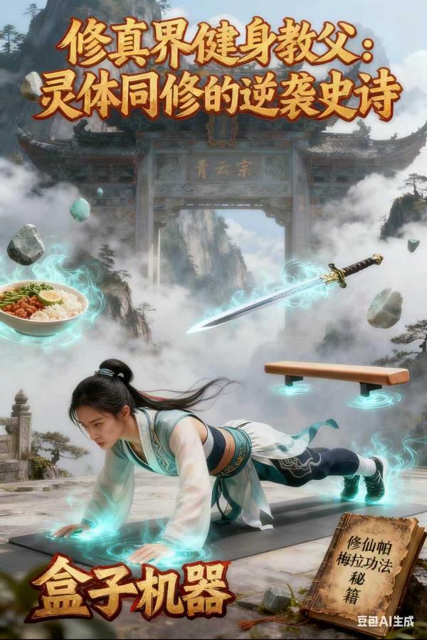修真界健身教父：灵体同修的逆袭