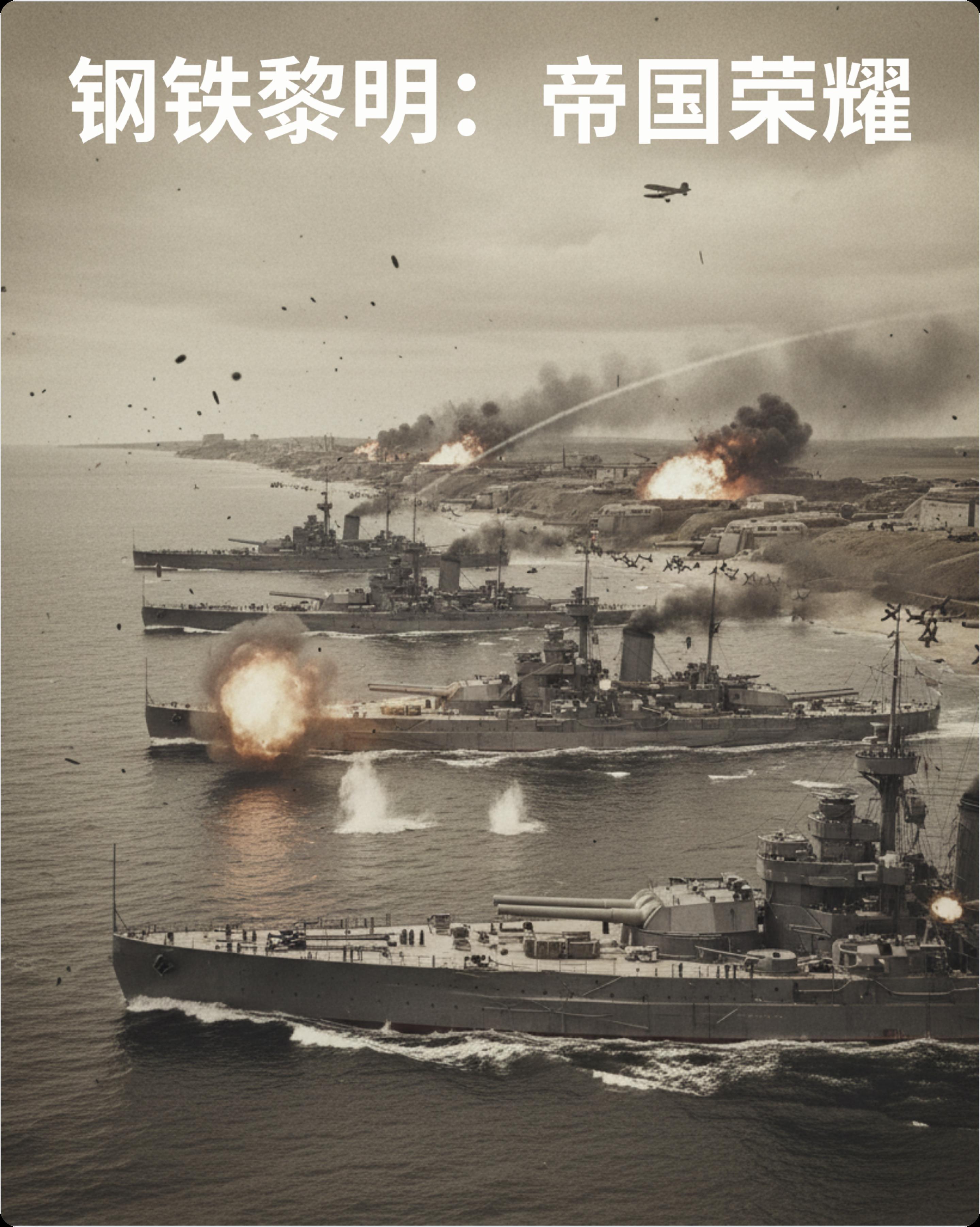 钢铁黎明:帝国荣耀