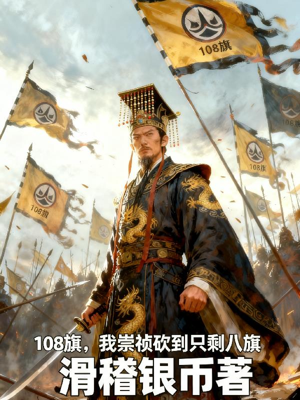 108旗,我崇祯砍到只剩八旗