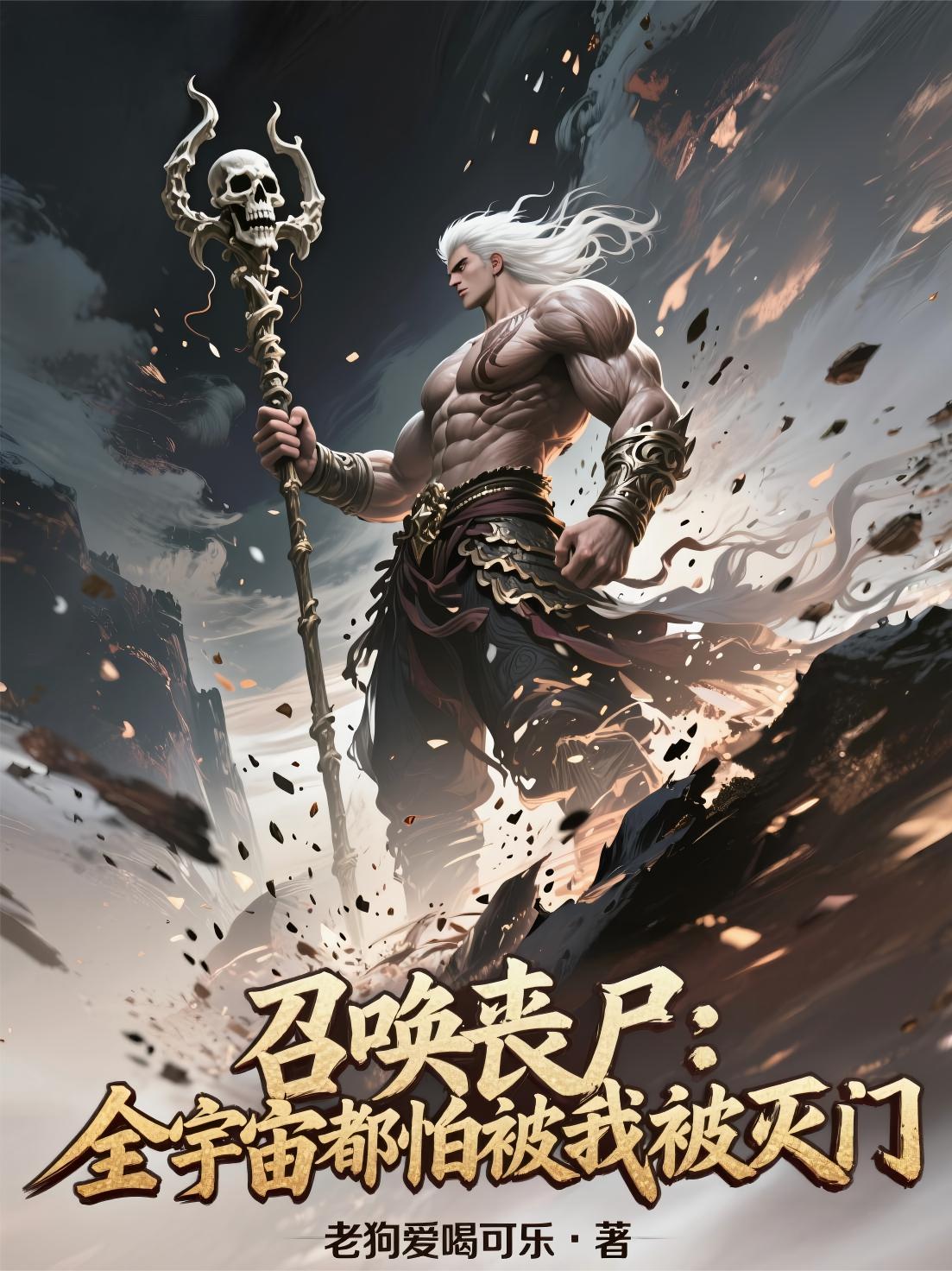 召唤丧尸:全宇宙都怕被我被灭门