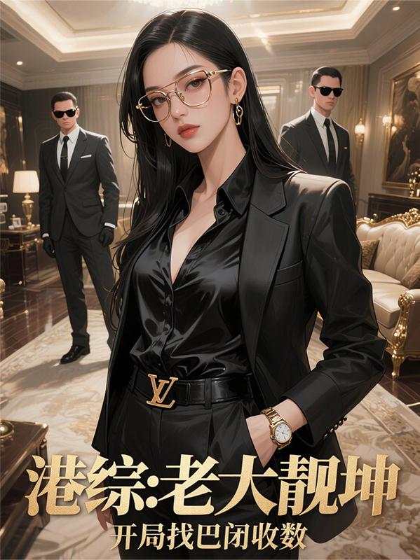 港综:老大靓坤,开局找巴闭收数