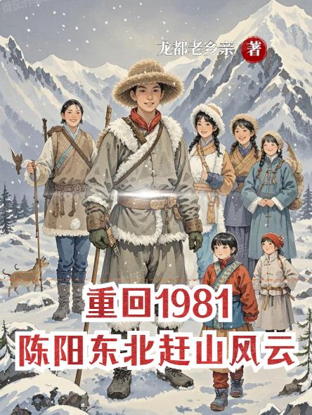 重回1981:陈阳东北赶山风云