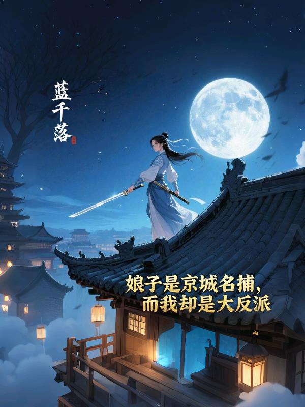 娘子是京城名捕,而我却是大反派