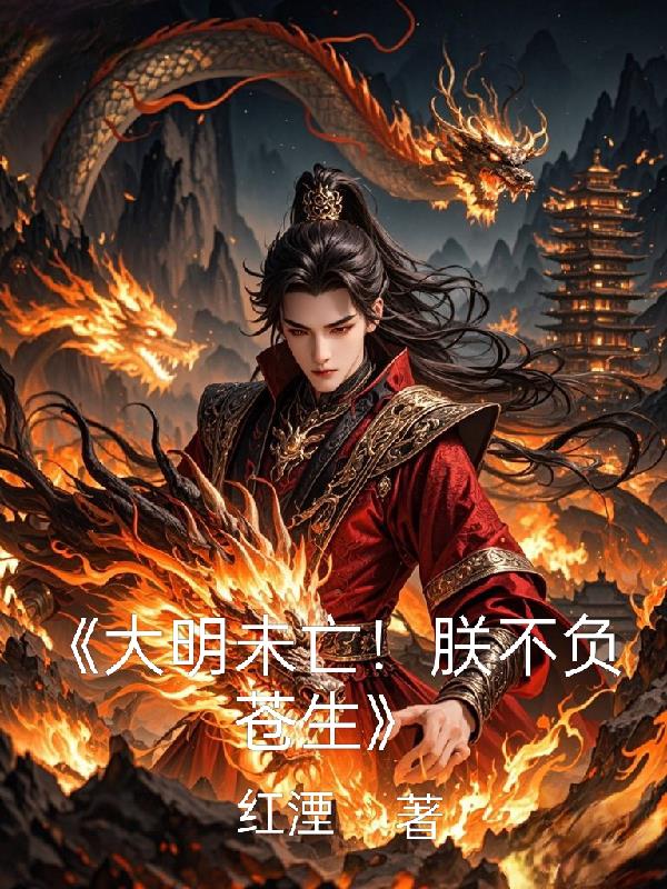 大明未亡!朕不负苍生