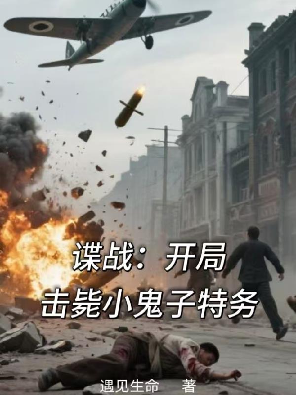 谍战:开局击毙小鬼子特务