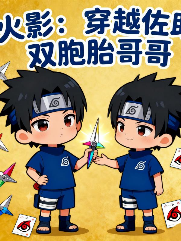 火影,穿越佐助双胞胎哥哥