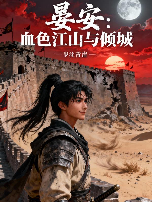 晏安:血色江山与倾城
