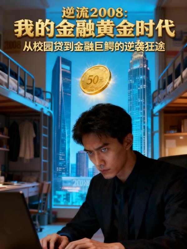 逆流2008:我的金融黄金时代
