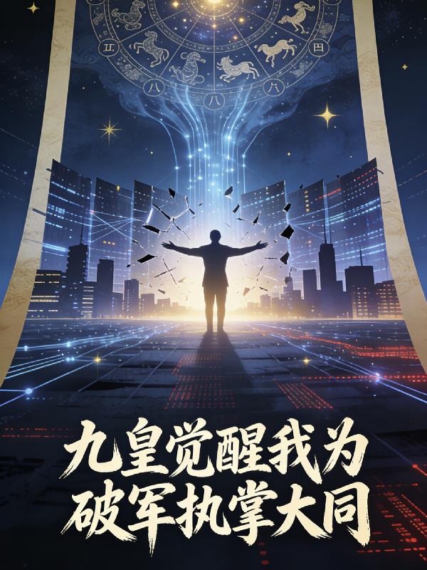 九皇觉醒:我为破军,执掌大同