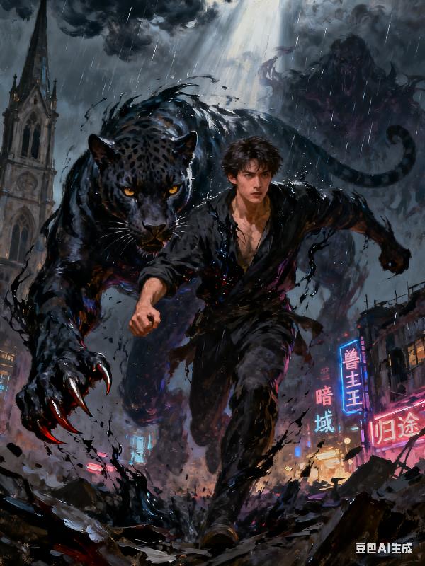 兽王觉醒:暗域归途