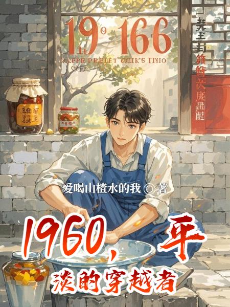 1960,平淡的穿越者