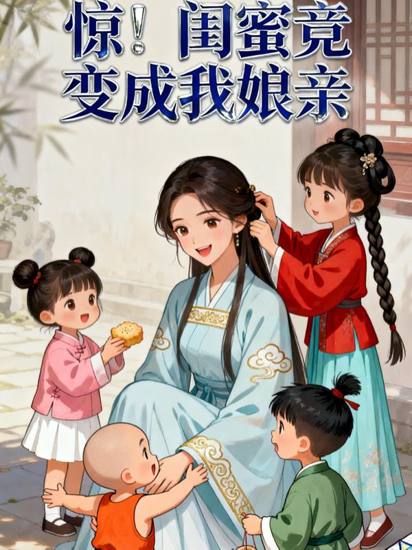 啥?!闺蜜竟变成我娘亲!