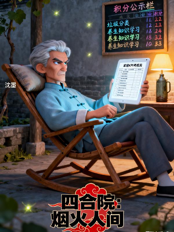 四合院烟火人间