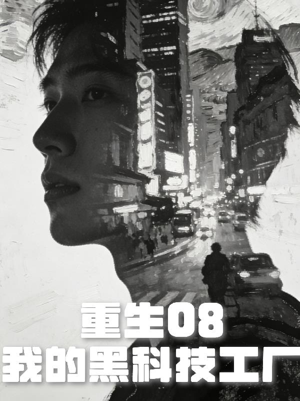 重生08:我的黑科技工厂