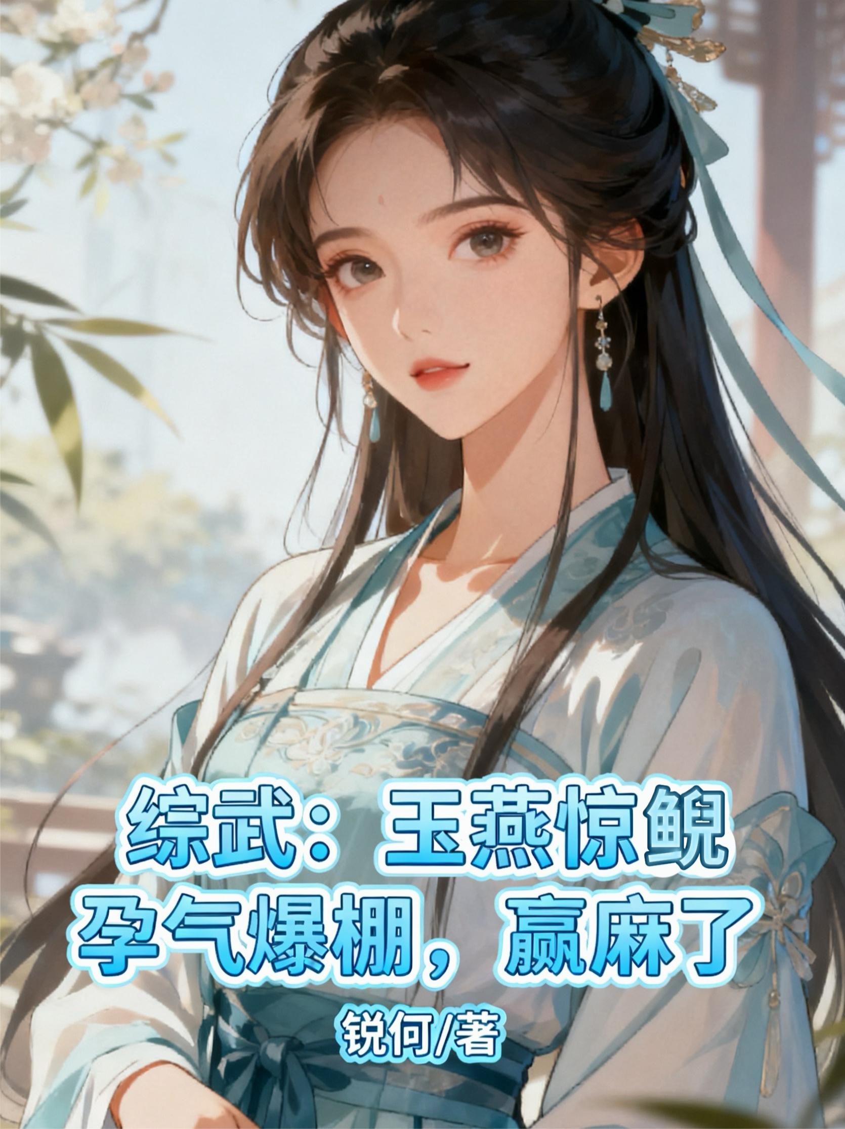 综武:玉燕惊鲵孕气爆棚,赢麻了