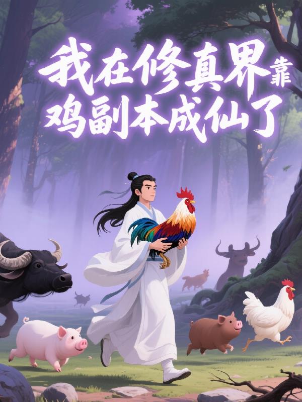 我在修真界靠刷鸡副本成仙了?!