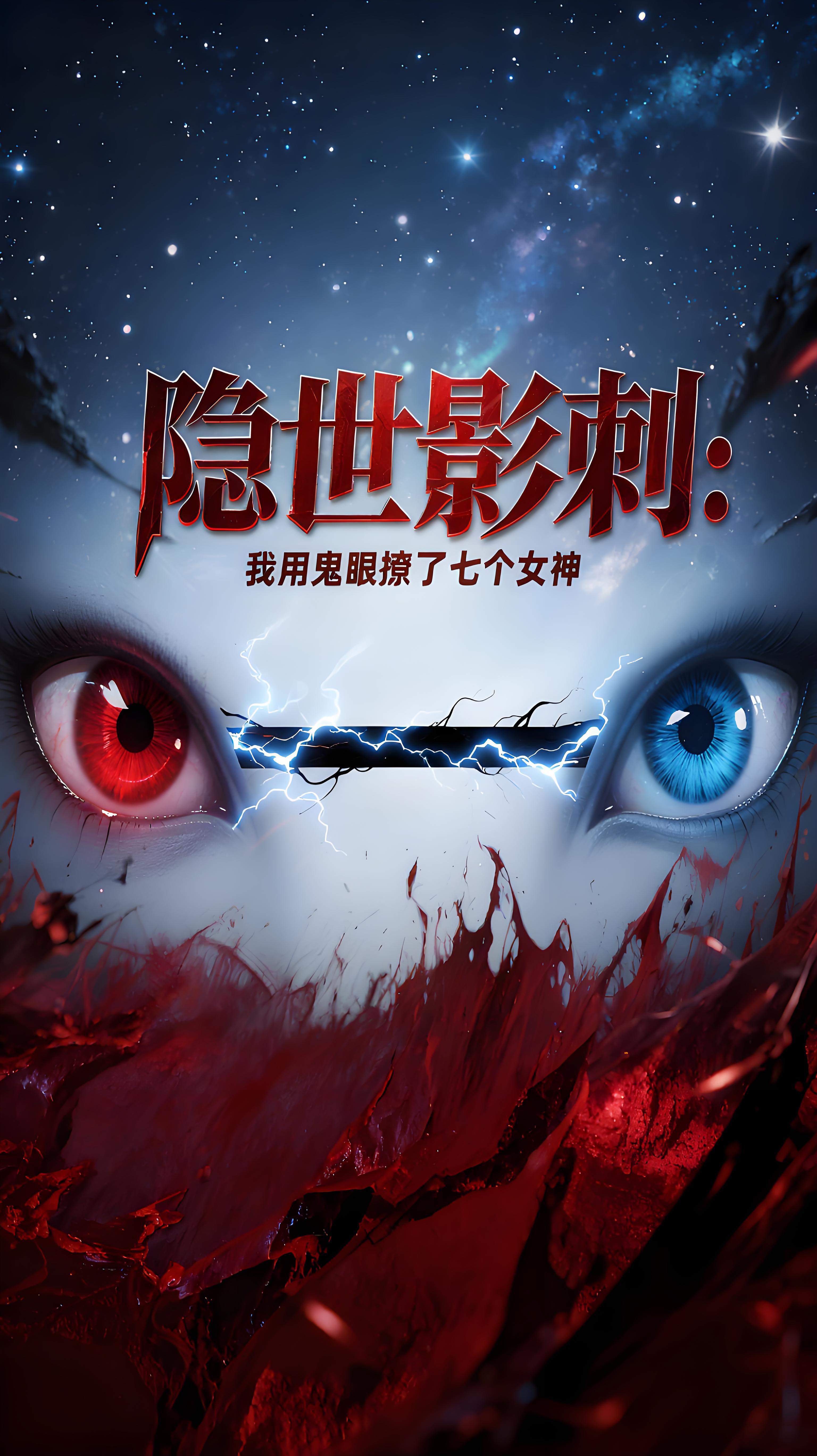 隐世影刺:我用鬼眼撩了七个女神