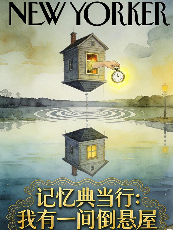 记忆典当行:我有一间倒悬屋