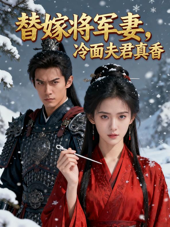 替嫁将军妻,冷面夫君真香