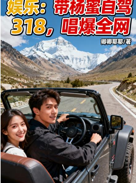 娱乐：带杨蜜自驾318唱爆全网