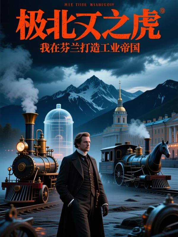 极北之虎：我在芬兰打造工业帝国