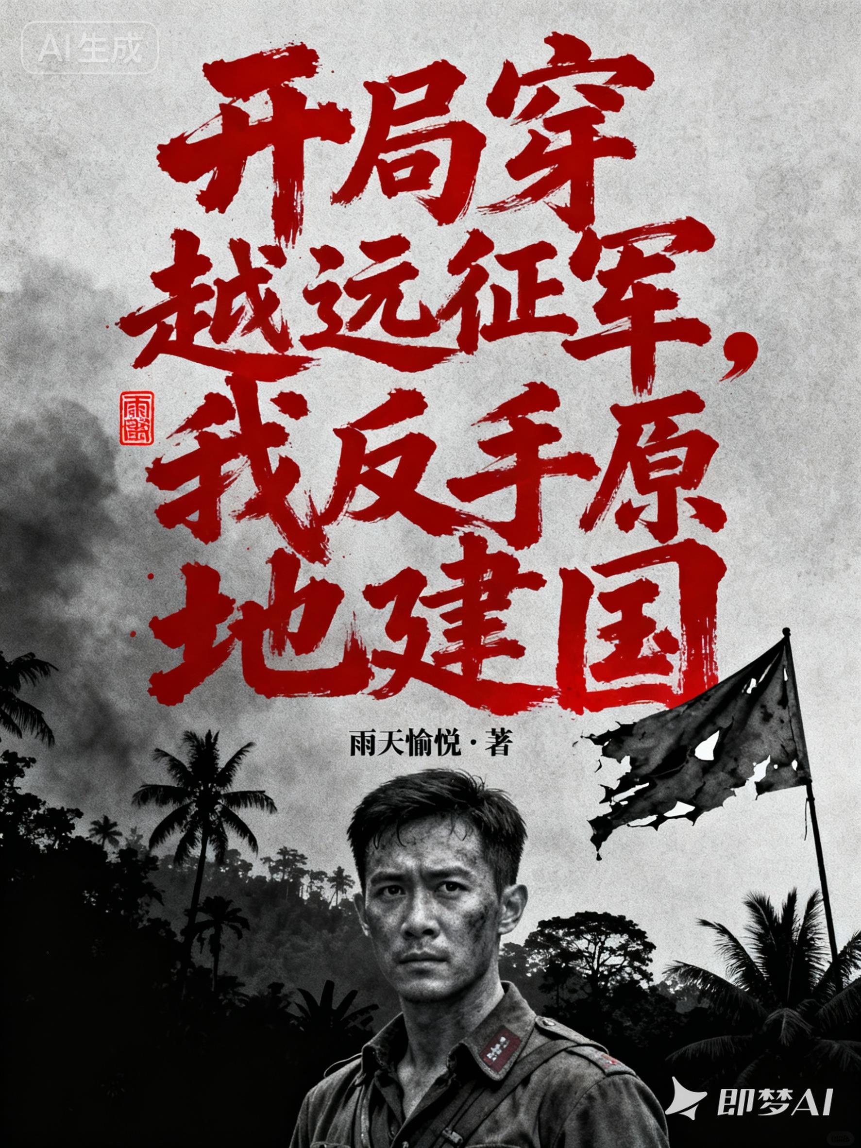 开局穿越远征军,我反手原地建国