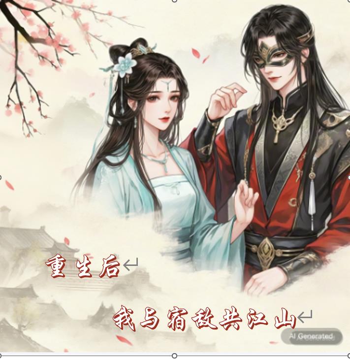 错嫁:重生后我与宿敌共谋江山