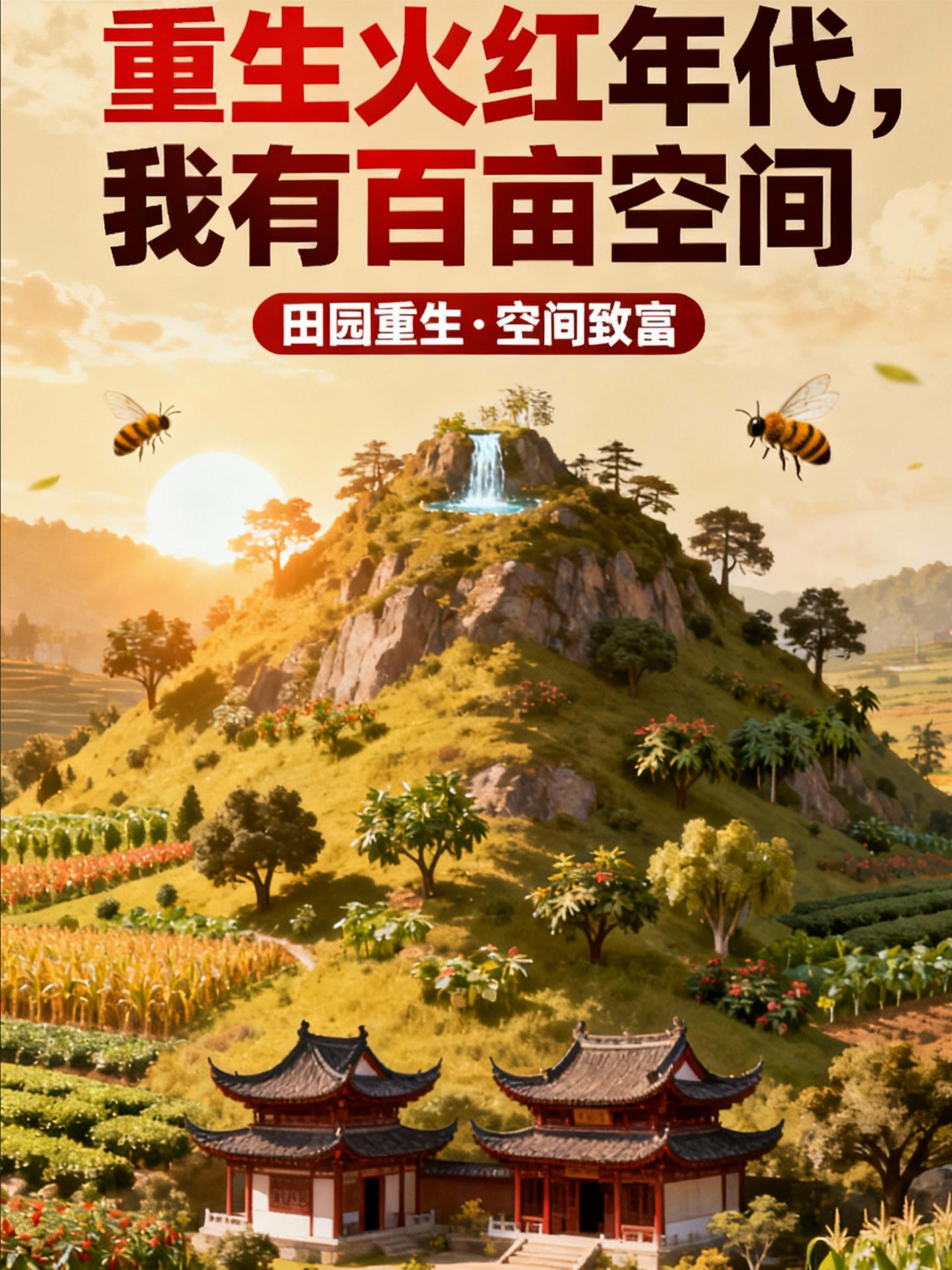 重生火红年代,我有百亩空间