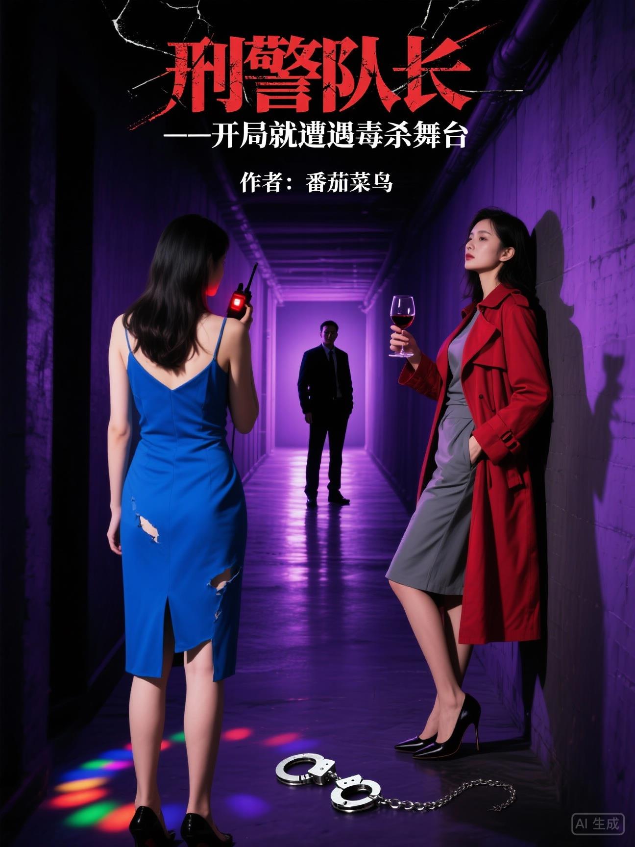 刑警队长:开局及遭遇舞台毒杀