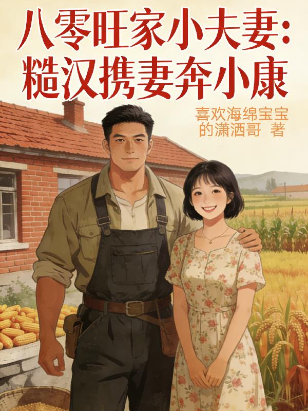 八零旺家小夫妻:糙汉携妻奔小康