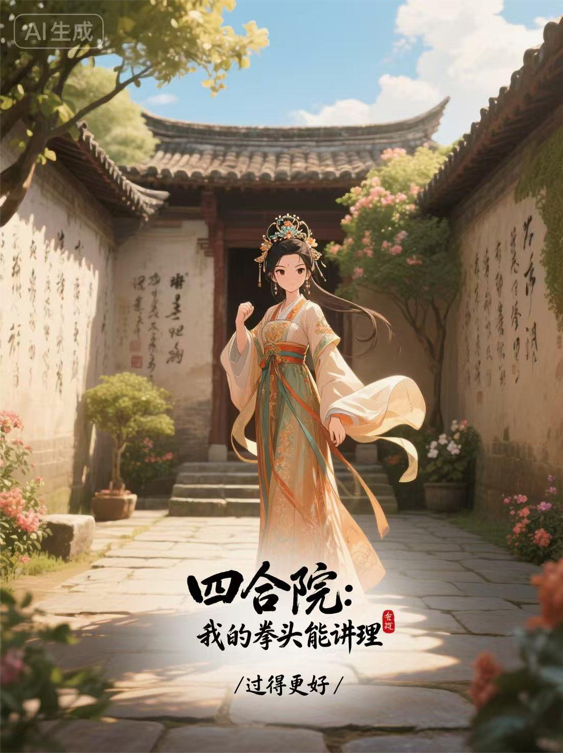 四合院：我的拳头能讲理