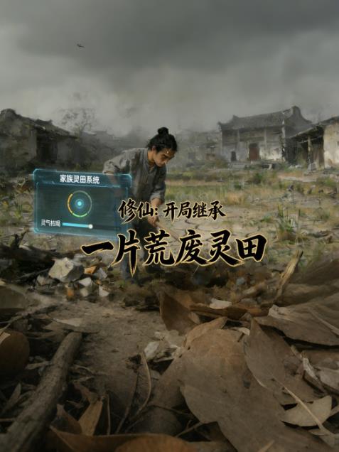 修仙：开局继承一片荒废灵田
