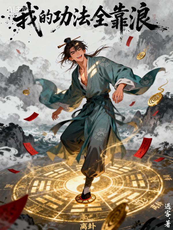 我的功法全靠浪