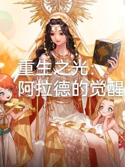 重生之光:阿拉德的觉醒