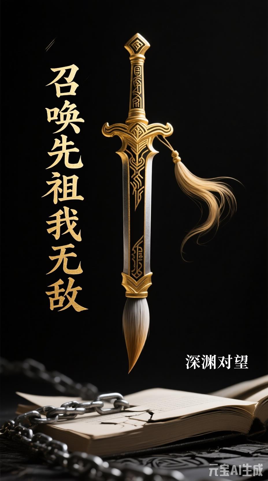 召唤先祖我无敌