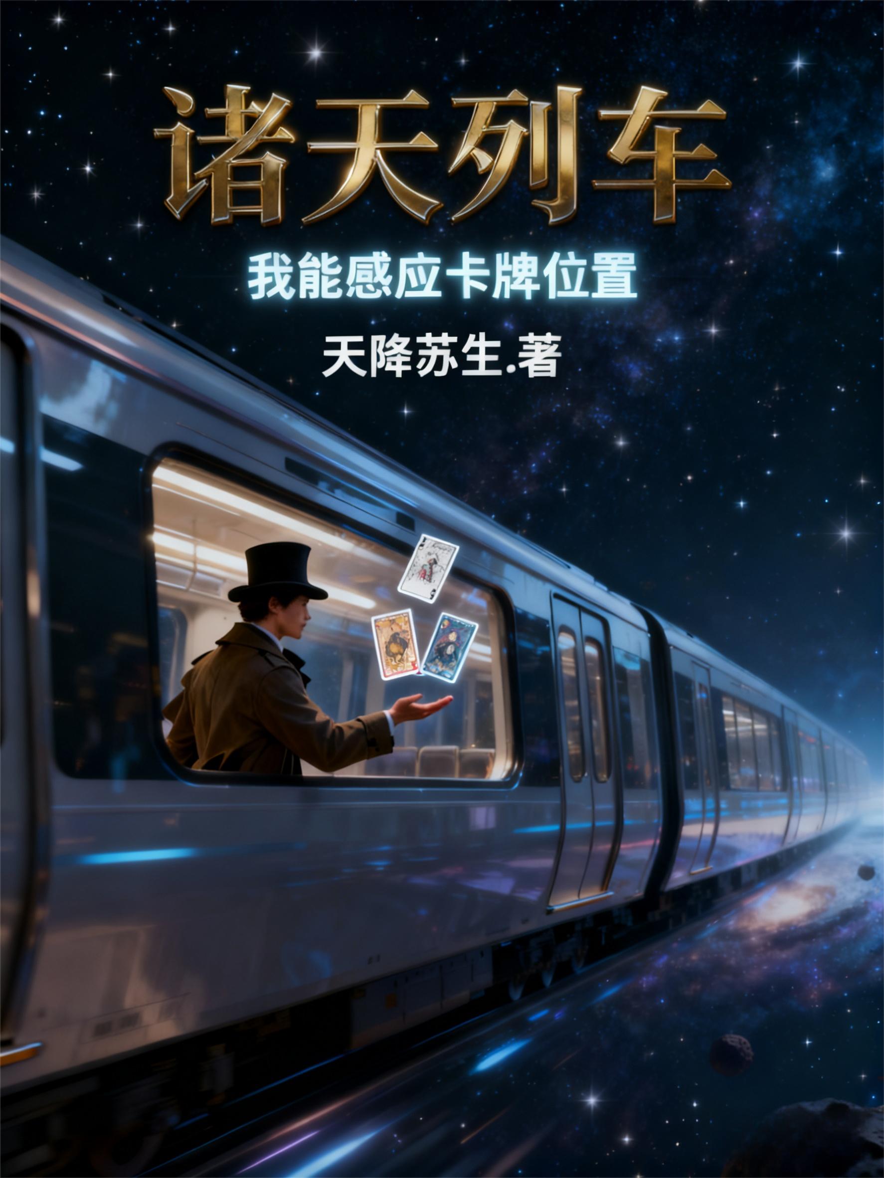 诸天列车:我能感应卡牌位置