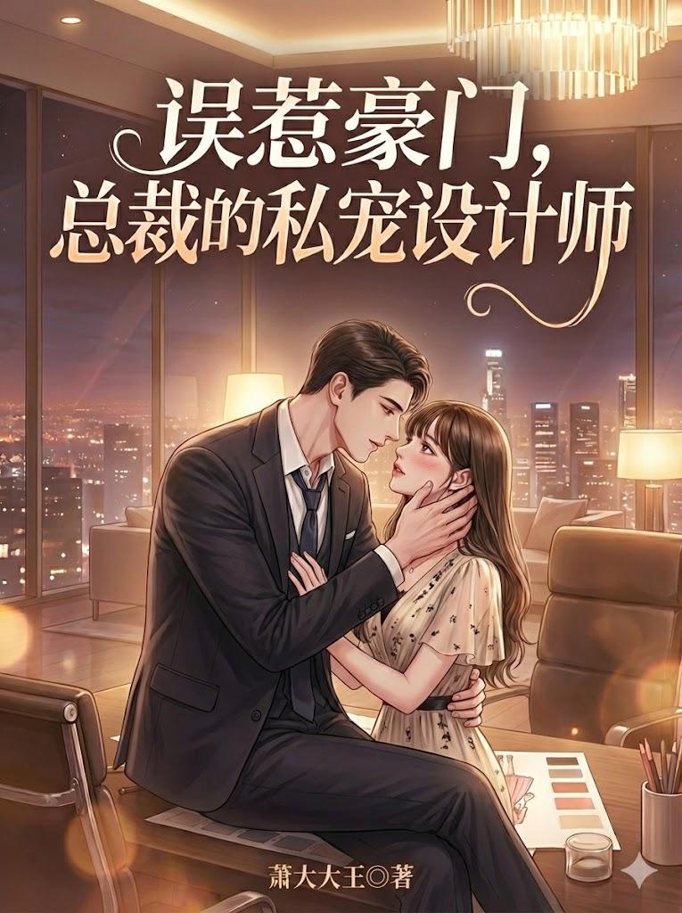 误惹豪门，总裁的私宠设计师