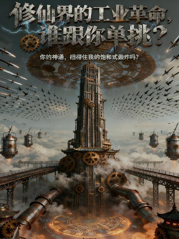 修仙界工业革命,谁跟你单挑?