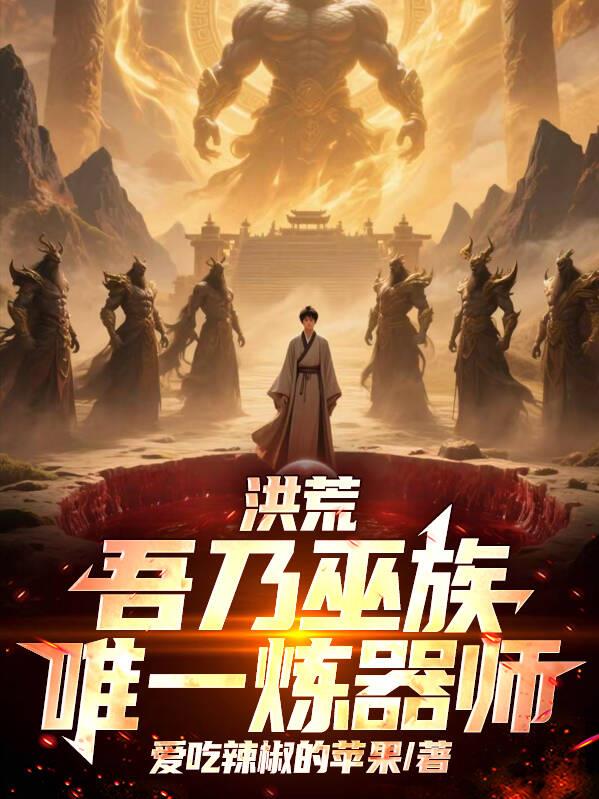 洪荒:吾乃巫族唯一炼器师