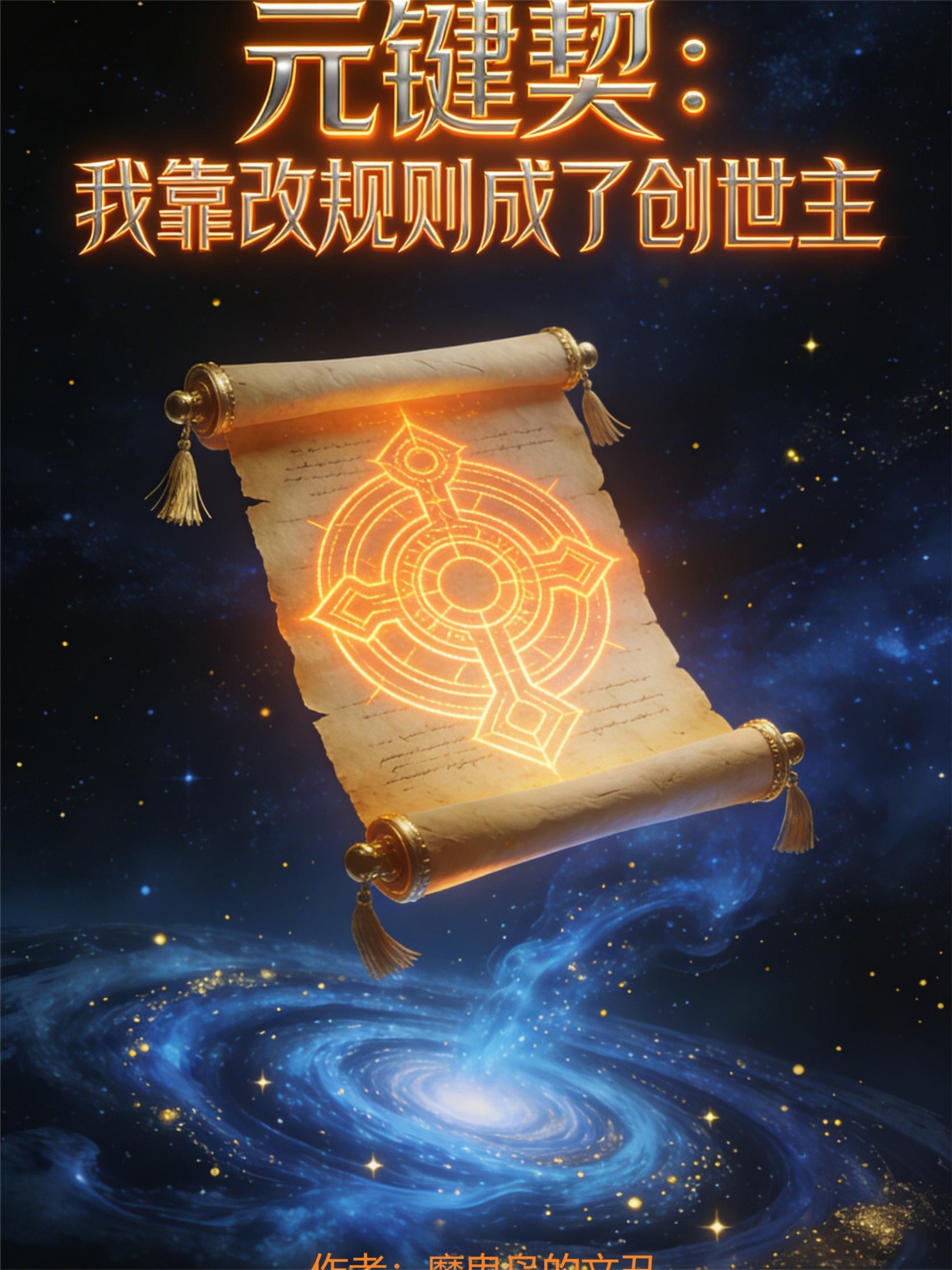 元键契:我靠改规则成了创世主