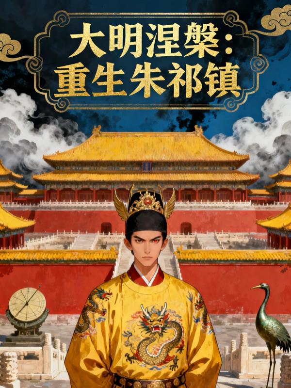 大明涅盘:重生朱祁镇