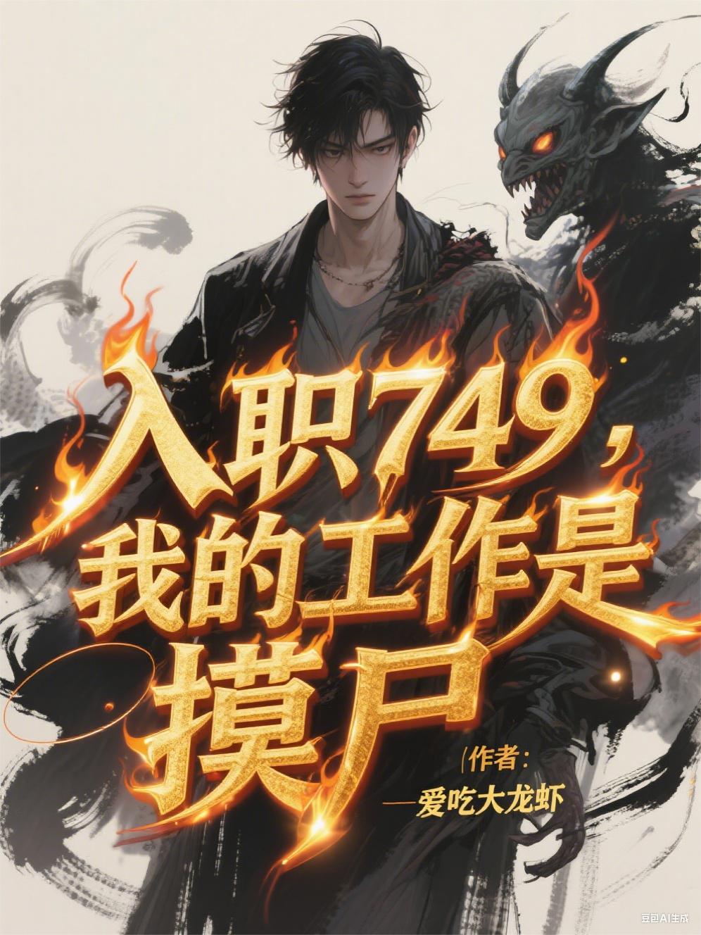 入职749,我的工作是摸尸